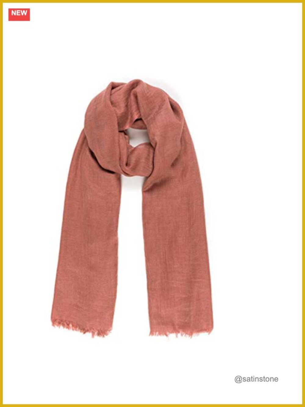 Lightweight Solid Color Fashion Scarf Shawl Wrap for Women Winter